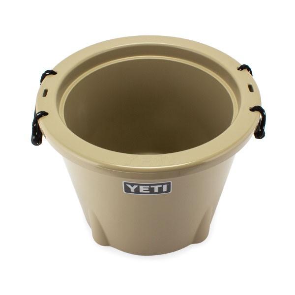 イエティ Yeti バケツ クーラーボックス タンク45 大容量 YR20T タン 保冷 アウトドア キャンプ 釣り YET95