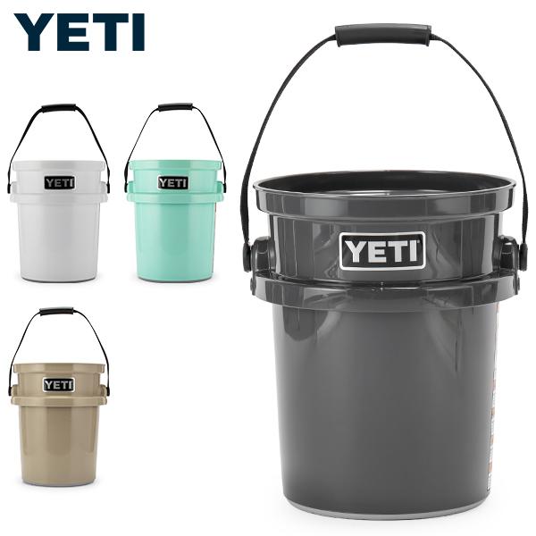 YETI（イエティ） 【並行輸入品】 バケツ ロードアウト 5ガロンバケツ