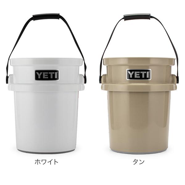 YETI（イエティ） 今ならポイント超還元 【並行輸入品】 バケツ ロード