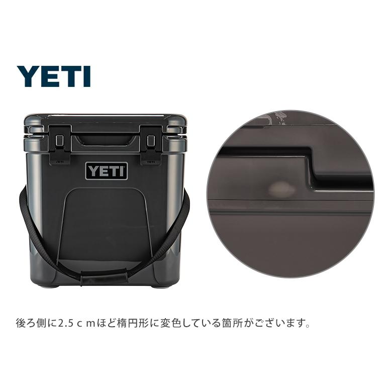 YETI（イエティ） 【訳あり】イエティ クーラーボックス 22.7L