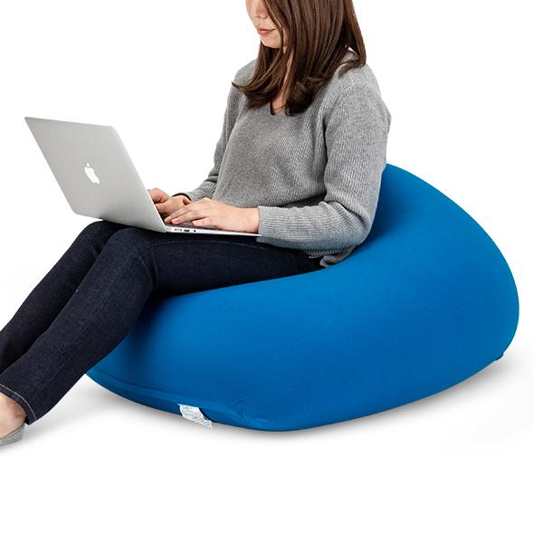 お盆もあすつく YOGIBO ヨギボー ビーズソファー ヨギボーピラミッド Yogibo Pyramid ビーズ クッション おしゃれ