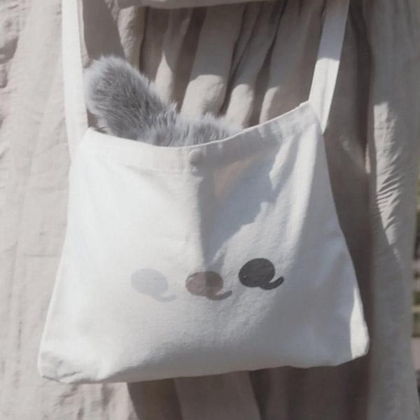 ユカイ工学 プチクーボ クーボ Petit Qoobo しっぽ クッション ペット