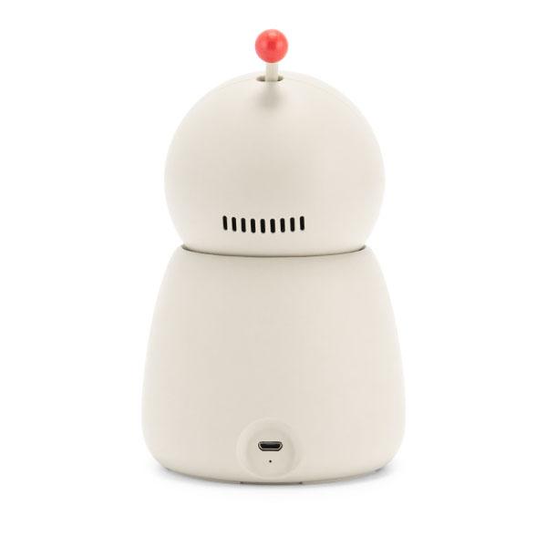 BOCCO emo ボッコエモ Wi-Fiモデル 見守りロボット ユカイ工学 公式ストア】BOCCO emo（ボッコ エモ）| 照れたり、ムッとしたり