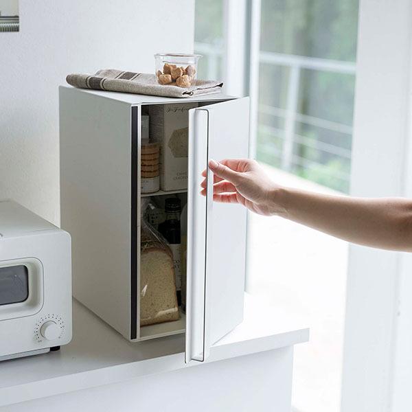 tower 今ならクーポン対象 山崎実業 TOWER タワー ブレッドケース