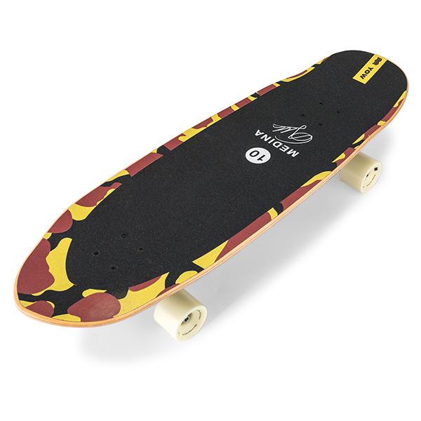 ヤウ サーフスケート YOW Surfskate スケートボード Skateboard スケボー Signature ロングボード｜glv｜06