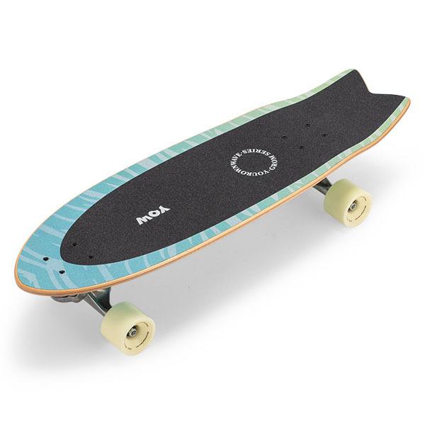 ヤウ サーフスケート YOW Surfskate スケートボード Skateboard スケボー Grom サーフィン レディース｜glv｜07