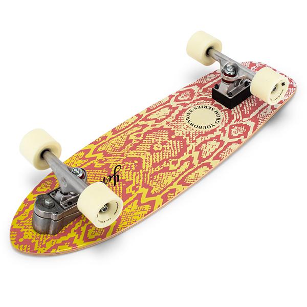 YOW ヤウ サーフスケート Surfskate スケートボード Skateboard YOW ヤウ サーフスケート Surfskate スケートボード Skateboard