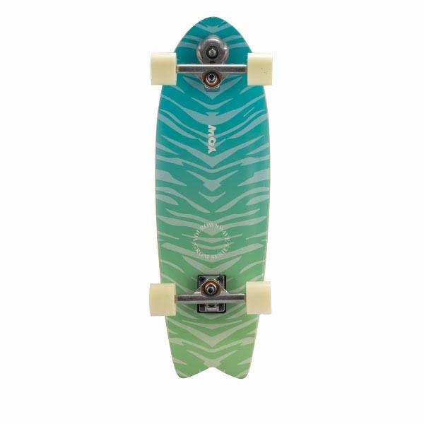 YOW（ヤウ） 【訳あり】訳あり サーフスケート YOW Surfskate スケート