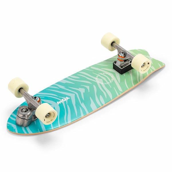 YOW（ヤウ） 【訳あり】訳あり サーフスケート YOW Surfskate スケート