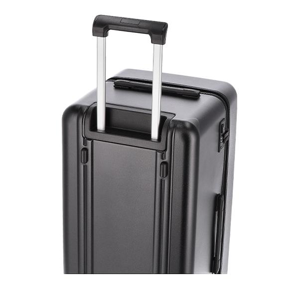 ZERO HALLIBURTON アルミニウムキャリーケース ブラック 楽天市場】ゼロハリバートン Zero Halliburton スーツケース