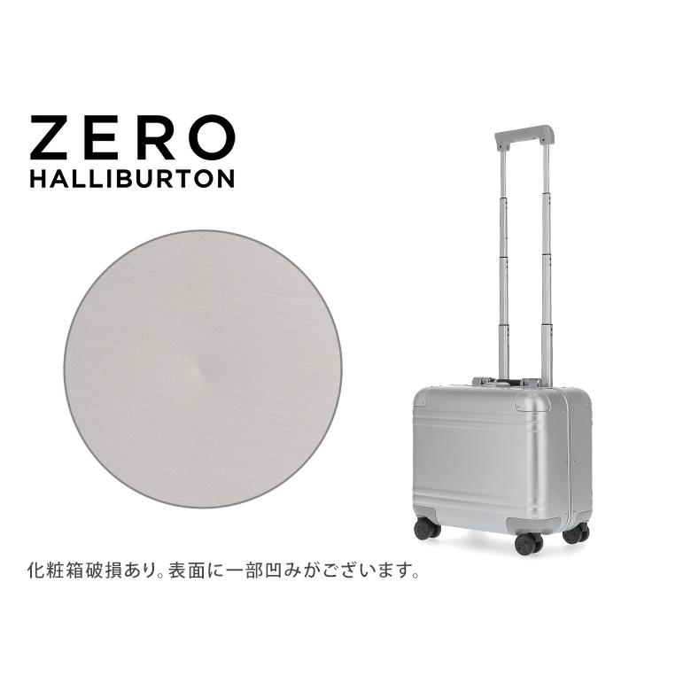 ZERO HALLIBURTON（ゼロハリバートン） 【訳あり】ゼロハリバートン