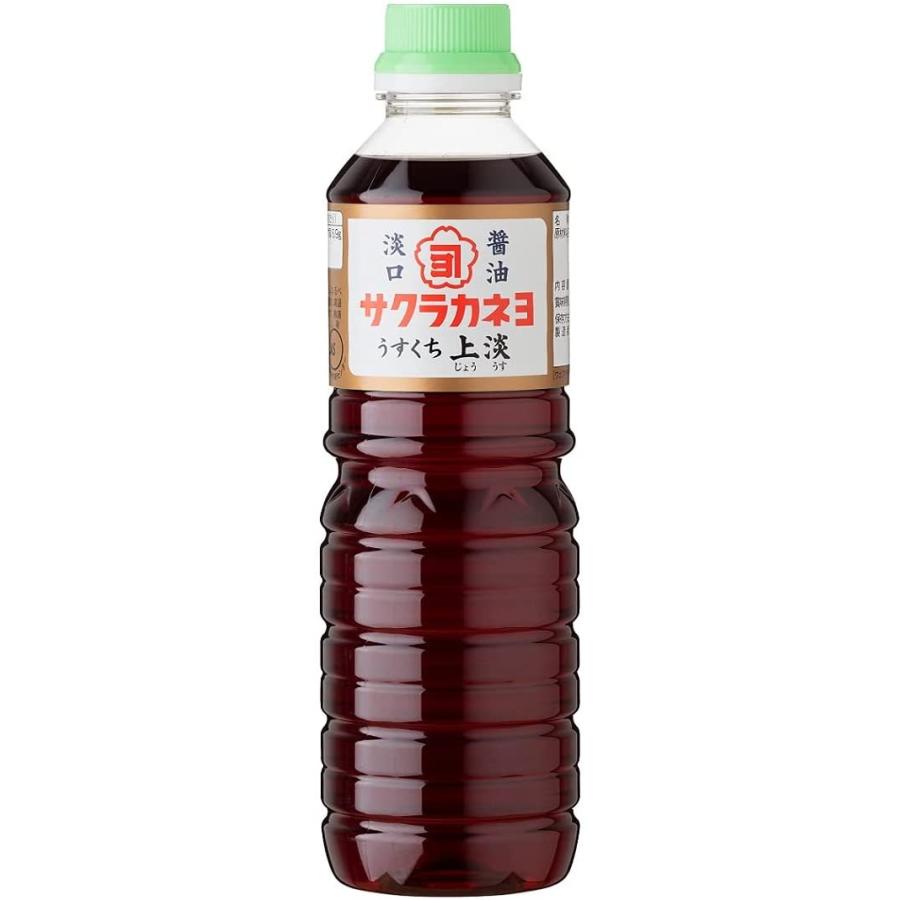 吉村醸造サクラカネヨ 上淡 500ml