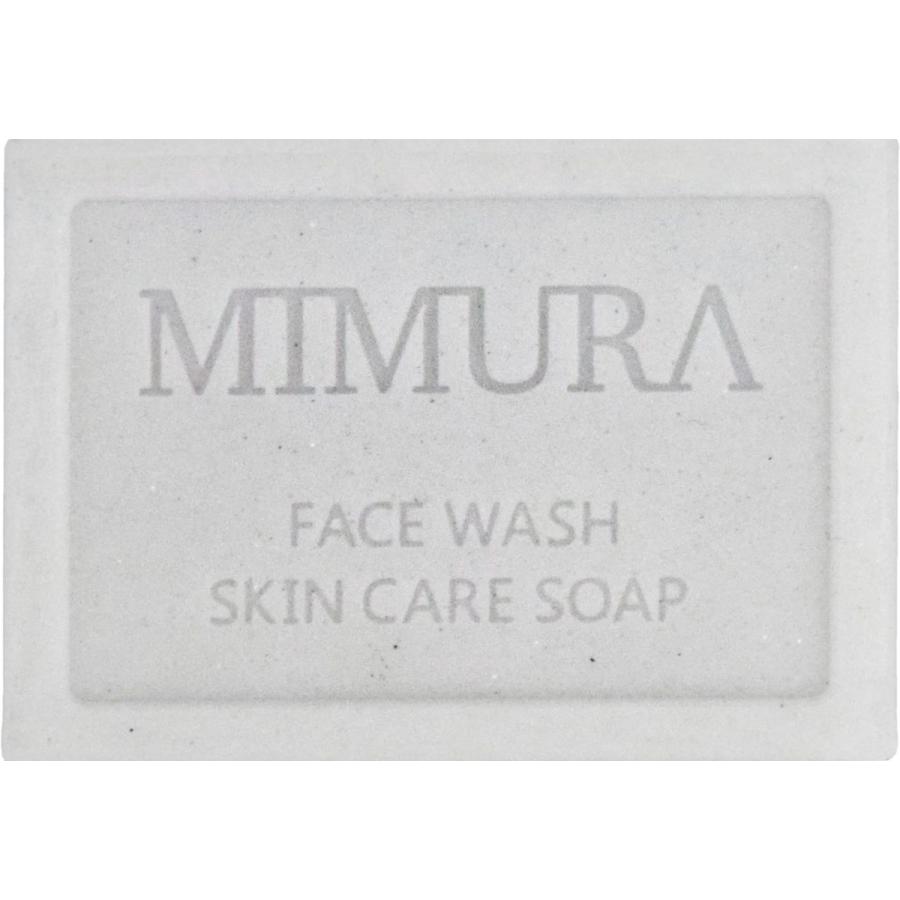 66％以上節約 試供品 無添加 洗顔石鹸 固形 ミムラ MIMURA スキンケア ソープ 15g 洗顔せっけん 乾燥肌 敏感肌 毛穴ケア くす