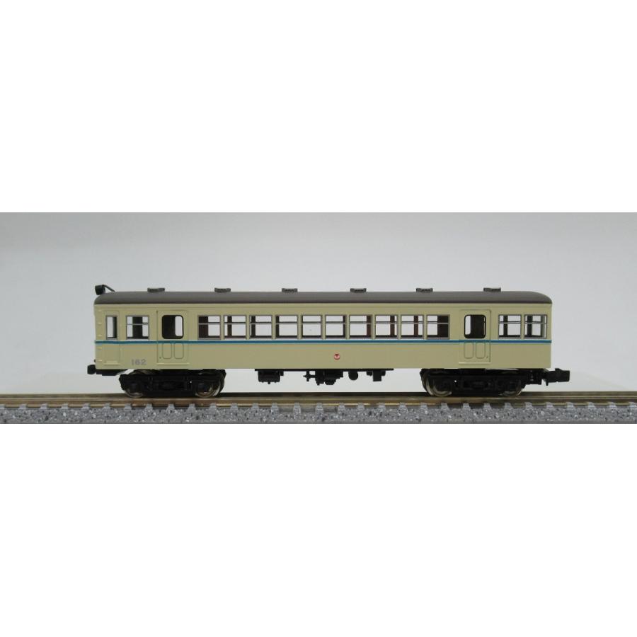 特製完成品】一畑電鉄60形 (デハ62+クハ162) キッチン製キット組み立て