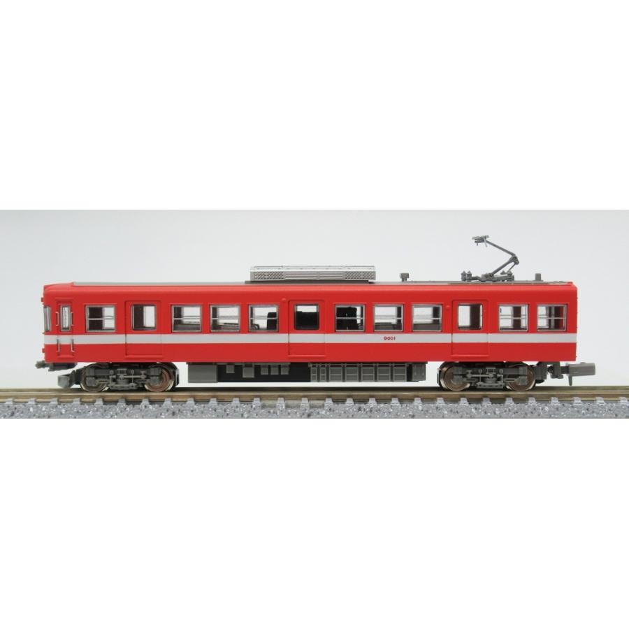 TOMYTEC 岳南電車 9000形2両セット 走行化済み Amazon | 鉄道コレクション 鉄コレ 岳南電車9000形 2両セット