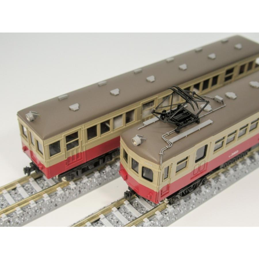 特製完成品】弘南鉄道モハ3403+クハニ1271 キッチン製キット組み立て