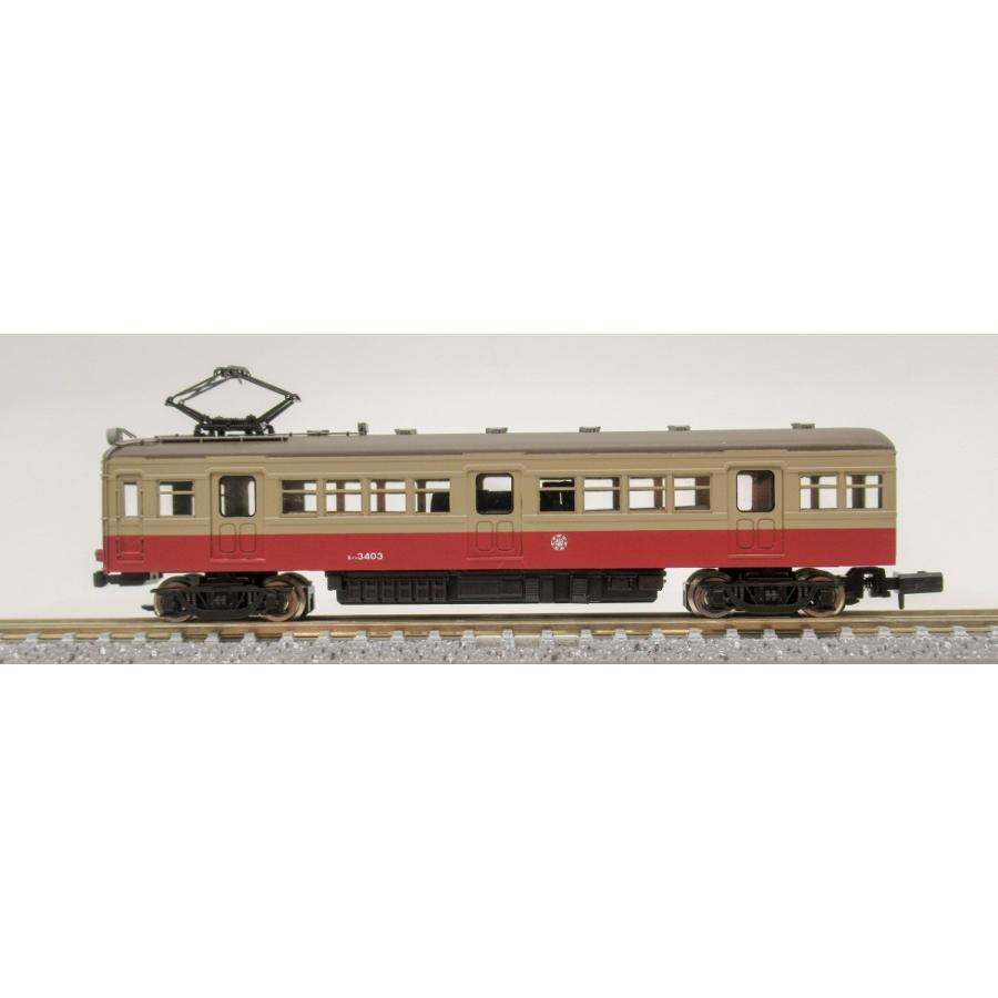 特製完成品】弘南鉄道モハ3403+クハニ1271 キッチン製キット組み立て