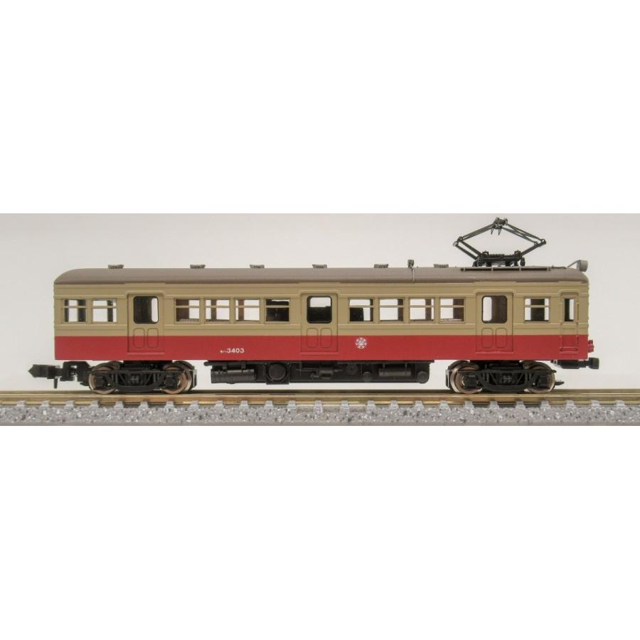 特製完成品】弘南鉄道モハ3403+クハニ1271 キッチン製キット組み立て