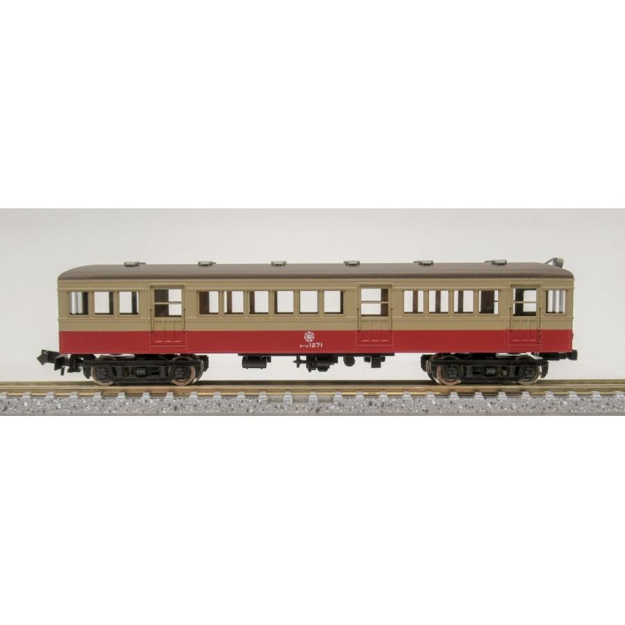 特製完成品】弘南鉄道モハ3403+クハニ1271 キッチン製キット組み立て