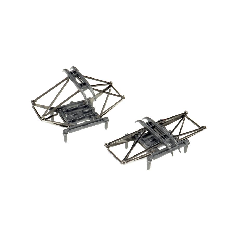 TOMIX 0250 PT-4212-S パンタグラフ 2基入 : グリーンマックス・ザ