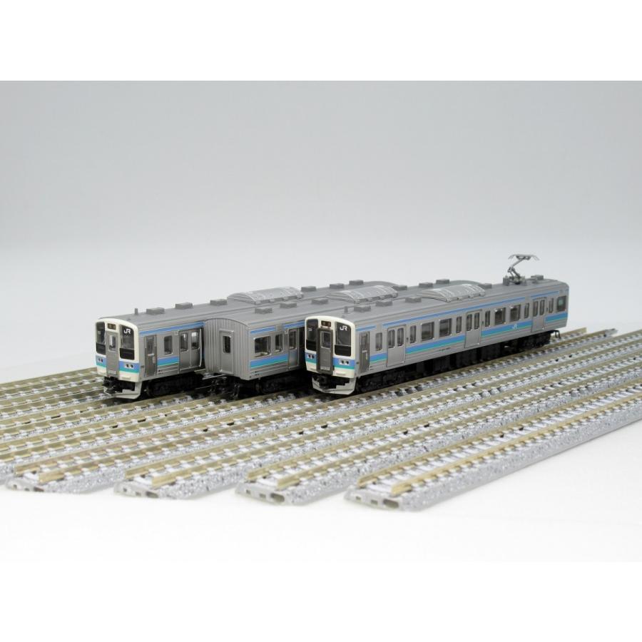 Kato 10-1212 Series 211-3000 Nagano Color Reinforced Skirt 3 Cars Set N scale 