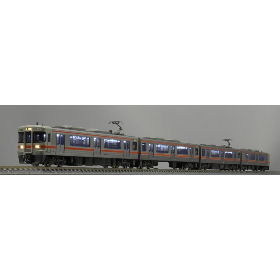 特製完成品】KATO 10-1382 313系0番台東海道線4両セット(区間 特製完成品】KATO 10-1382 313系0番台東海道線4両セット(区間