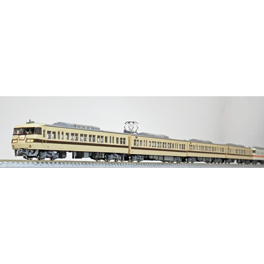 KATO 10-1709 1710 117系JR東海色8両セット 117系 JR東海色 | KATO(カトー) 10-1709 10-1710 10-1711 鉄道