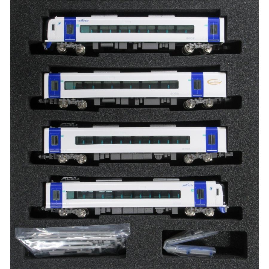 クロスポイント 10411 名鉄2000系ミュースカイ（改造編成・2002編成