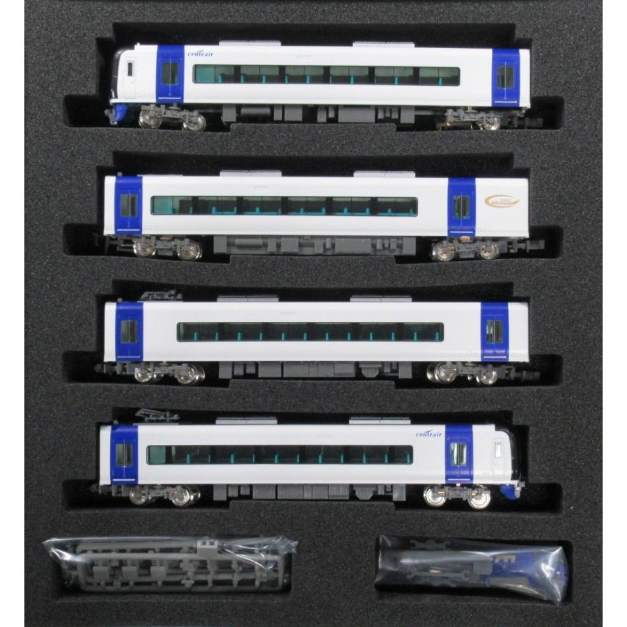 クロスポイント 10412 名鉄2000系ミュースカイ（改造編成）4両編成