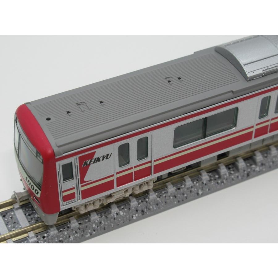 クロスポイント 10413 京急新1000形ステンレス車(SRアンテナ付き クロスポイント 10413 京急新1000形ステンレス車(SRアンテナ付き