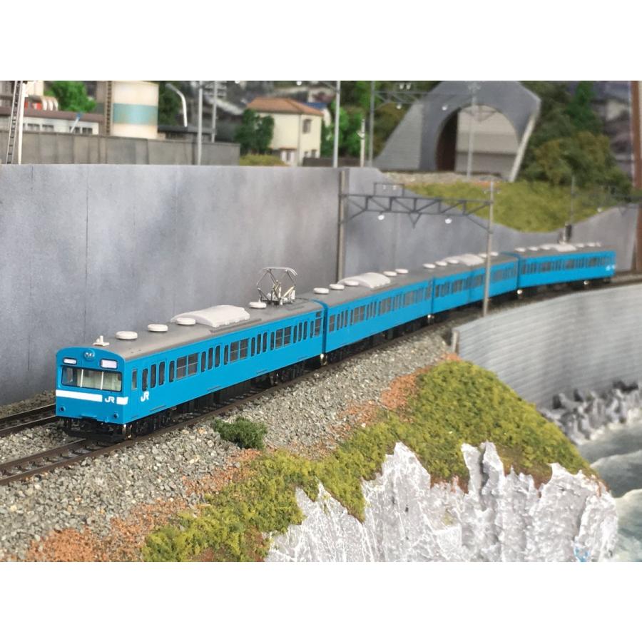 クロスポイント 10427 JR103系<低運・非ユニット窓・冷改車 クロスポイント 10427 JR103系<低運・非ユニット窓・冷改車