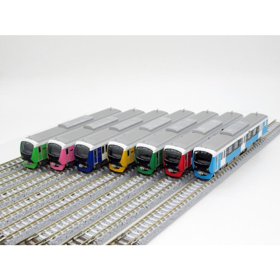 クロスポイント 10444-1 静岡鉄道A3000形（shizuoka rainbow