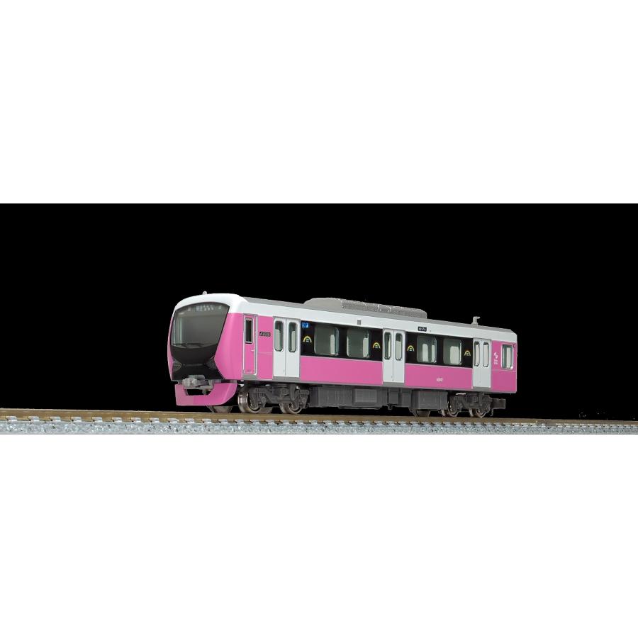 静岡鉄道A3000系 鉄道模型セット 3色 秋葉原店】クロスポイント限定商品「静岡鉄道A3000形先頭車7両