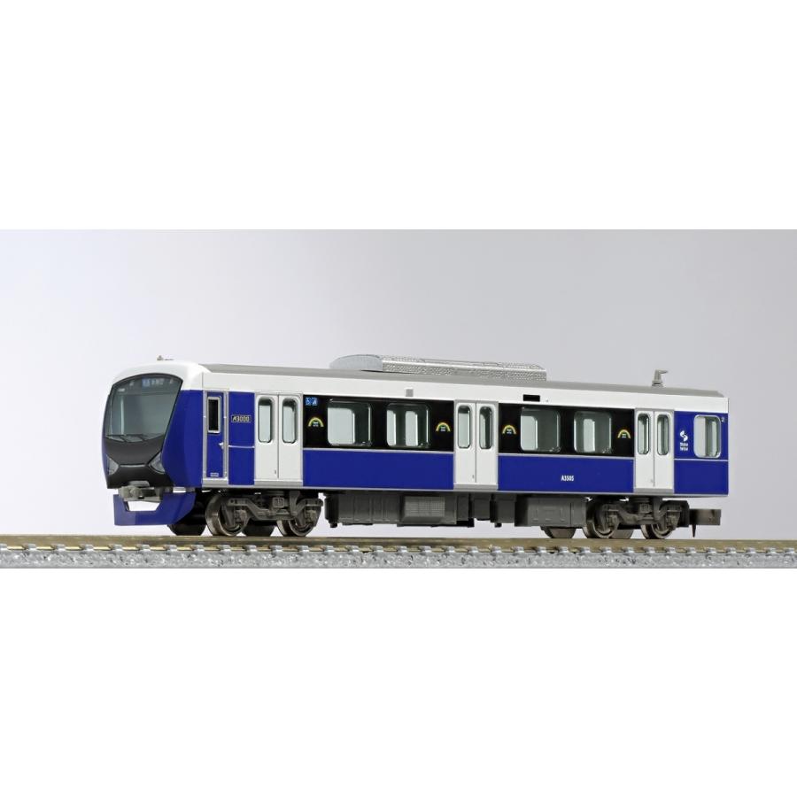 CP 9月17日発売 静岡鉄道A3000形（shizuoka rainbow trains