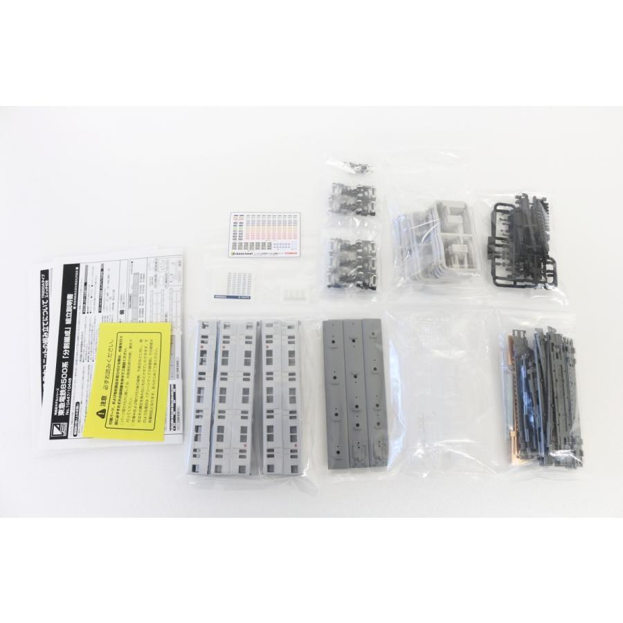 グリーンマックス(クロスポイント)東西線5000系ジャンク品10両セット グリーンマックス(クロスポイント)東西線5000系ジャンク品10両セット