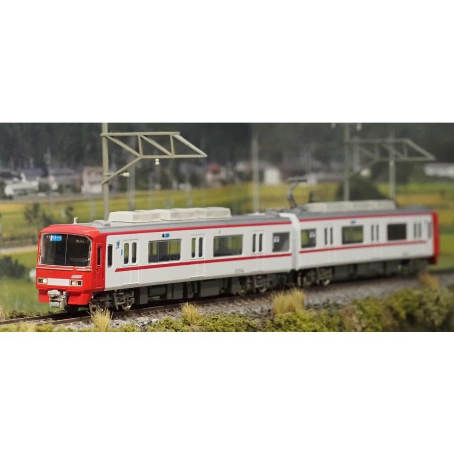 グリーンマックス　名鉄3100系　1次車　動力なし Amazon | グリーンマックス Nゲージ 名鉄3100系 (1次車