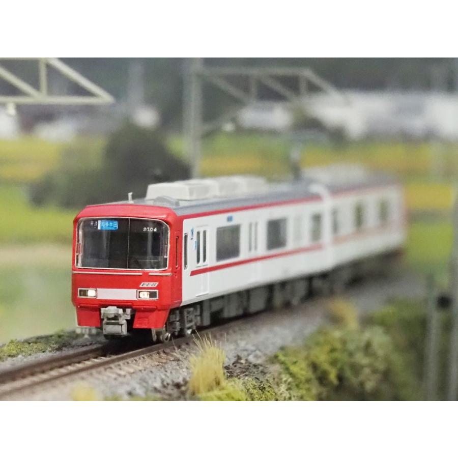クロスポイント 10450 名鉄3100系1次車(新塗装・車番選択式