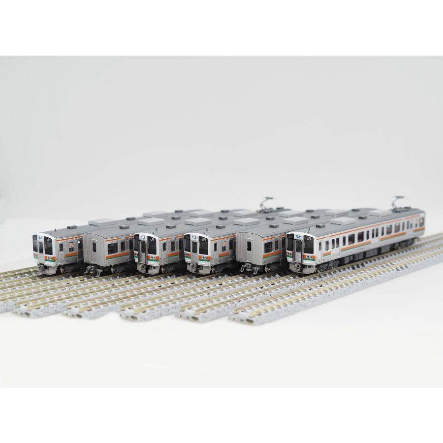 JR211系5000番台(SS編成)6両編成セット