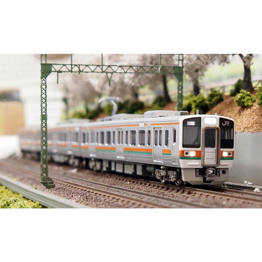 グリーンマックス クロスポイント 10451 JR211系5600番台 (SS グリーンマックス クロスポイント 10451 JR211系5600番台 (SS