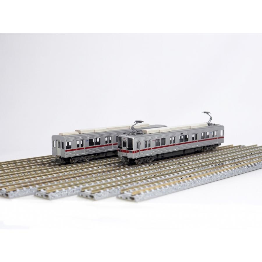 クロスポイント 10458 東武10030型(10050番代・11267編成)先頭 クロスポイント 10458 東武10030型(10050番代・11267編成)先頭