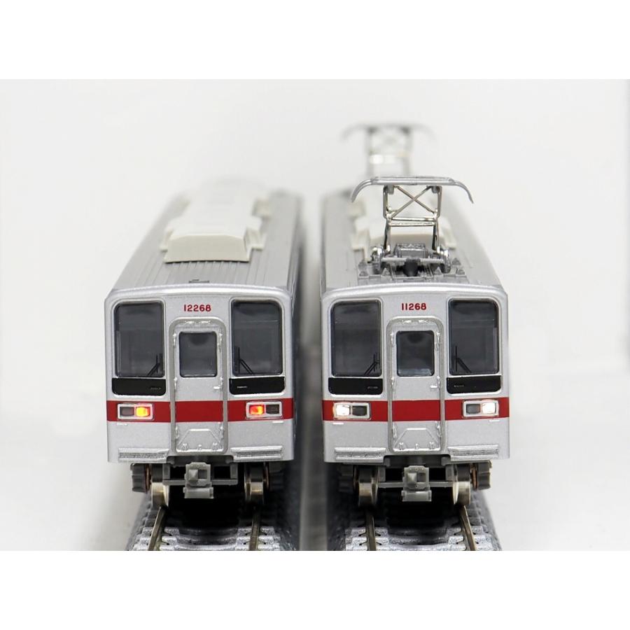 クロスポイント 10460 東武10030型(10050番代)先頭車2両編成 クロスポイント 10460 東武10030型(10050番代)先頭車2両編成