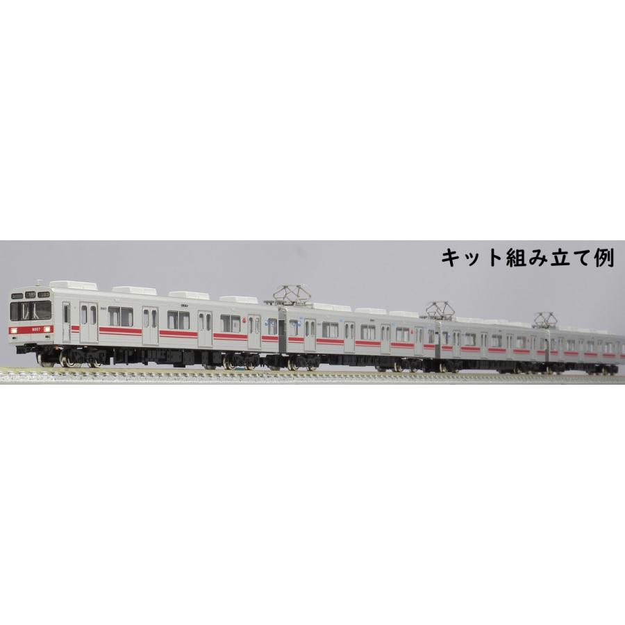 クロスポイント 10464 東急電鉄9000系（2次車）5両編成動力付き トータルキット｜gm-store-web｜03