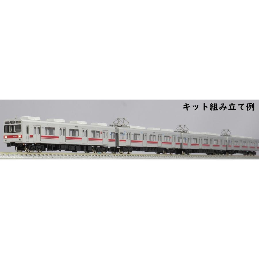 クロスポイント 10464 東急電鉄9000系(2次車)5両編成動力付き クロスポイント 10464 東急電鉄9000系(2次車)5両編成動力付き