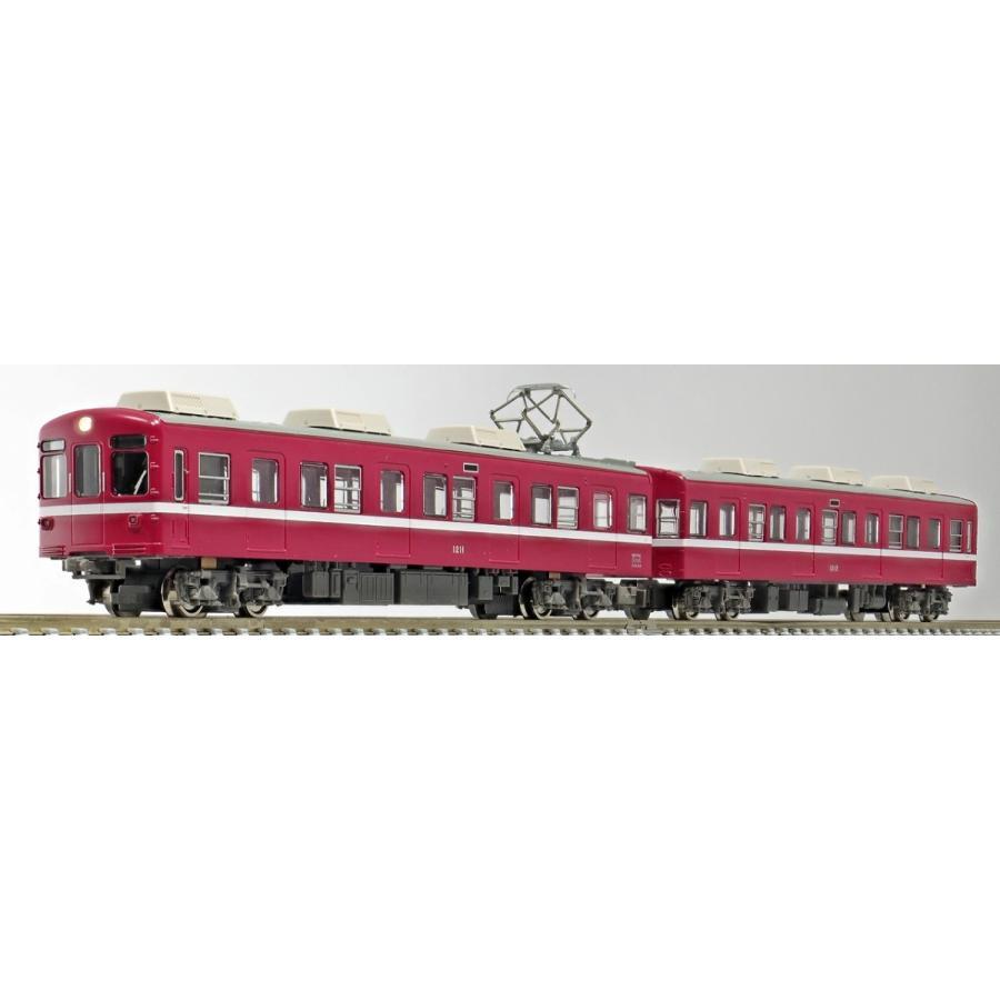 クロスポイント 10472-1 高松琴平電気鉄道1200形（情熱の赤い電車