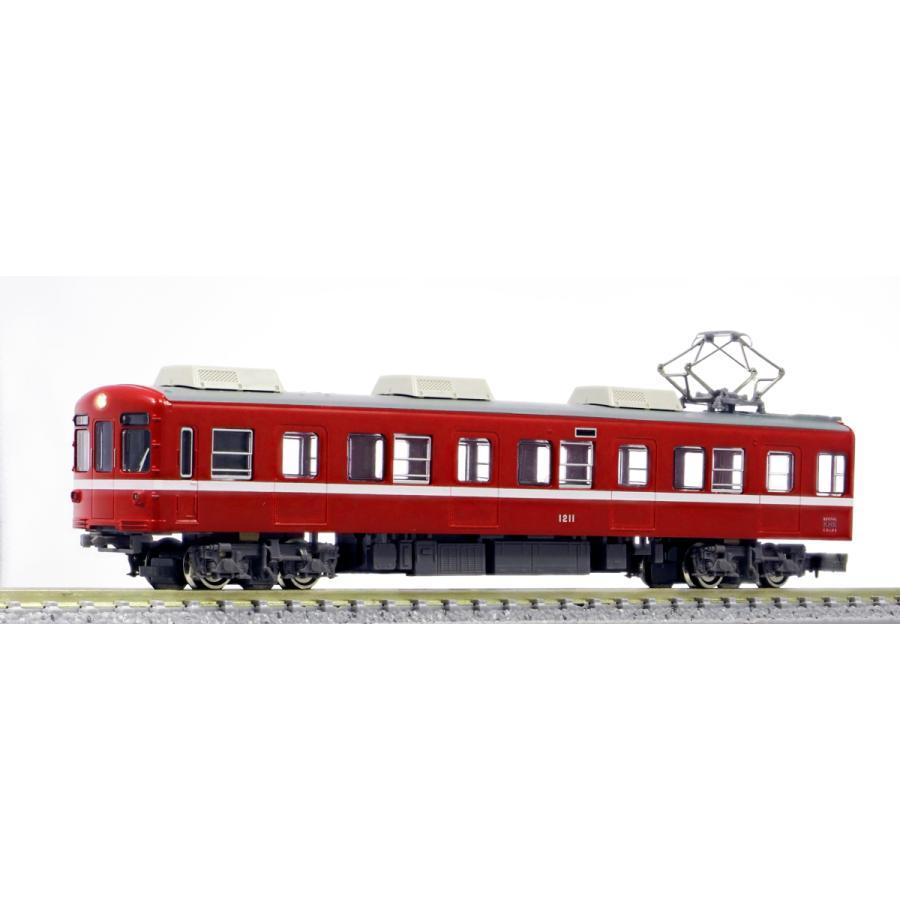クロスポイント 10472-1 高松琴平電気鉄道1200形（情熱の赤い電車