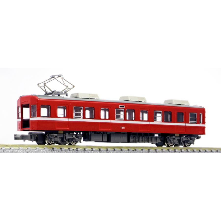 クロスポイント 10472-1 高松琴平電気鉄道1200形（情熱の赤い電車