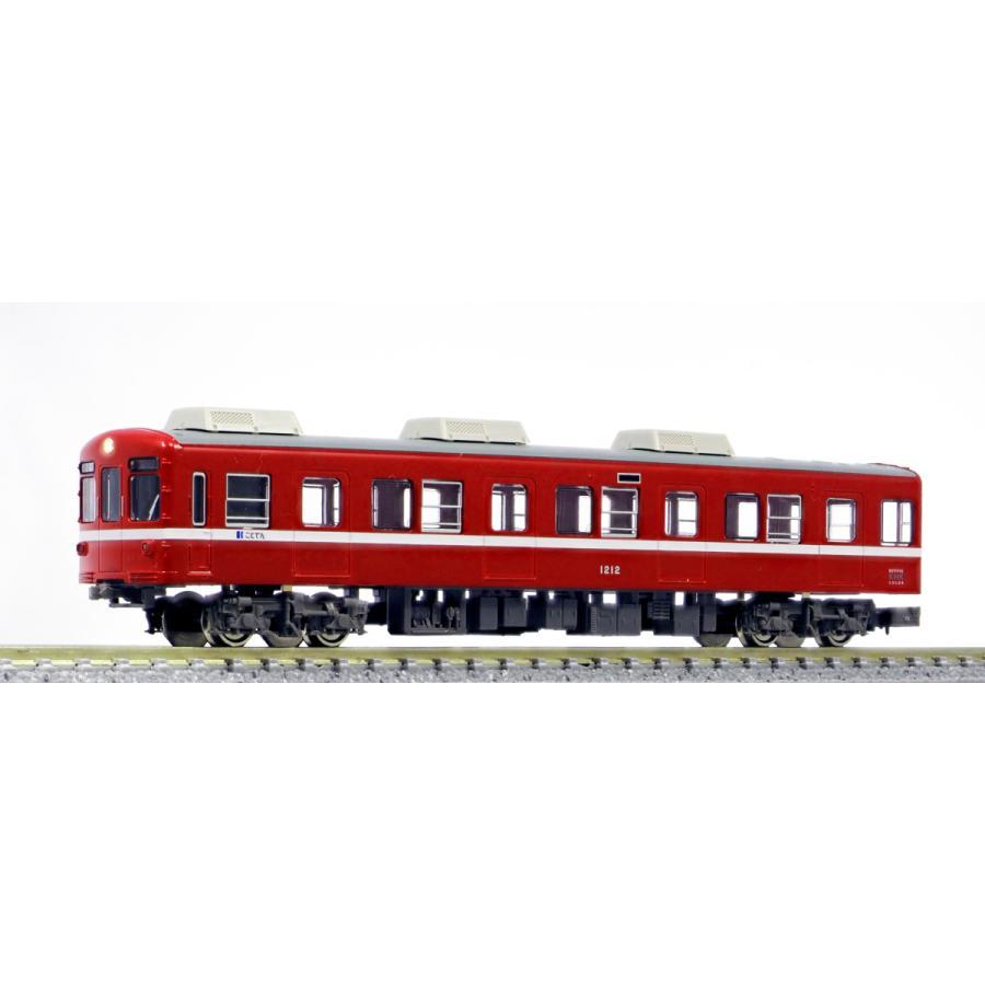 クロスポイント 10472-1 高松琴平電気鉄道1200形（情熱の赤い電車