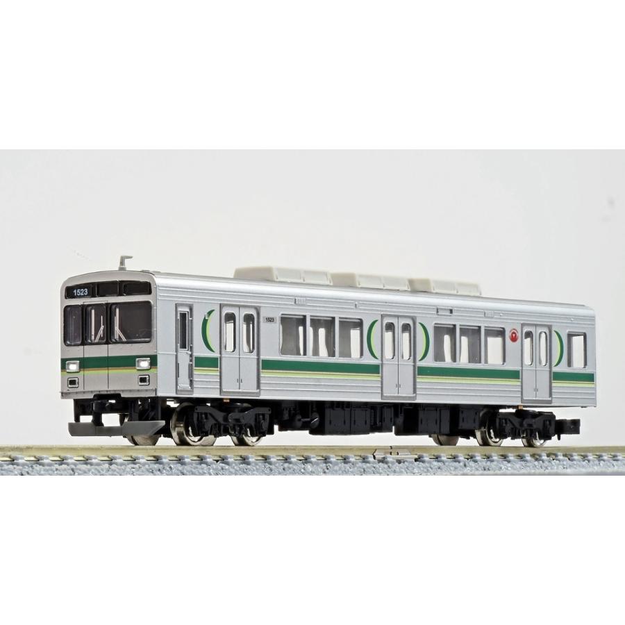 GREEN MAX 東急電鉄1000系 3両セット グリーンマックス Nゲージ 東急電鉄1000系1500番台(1524編成)3両