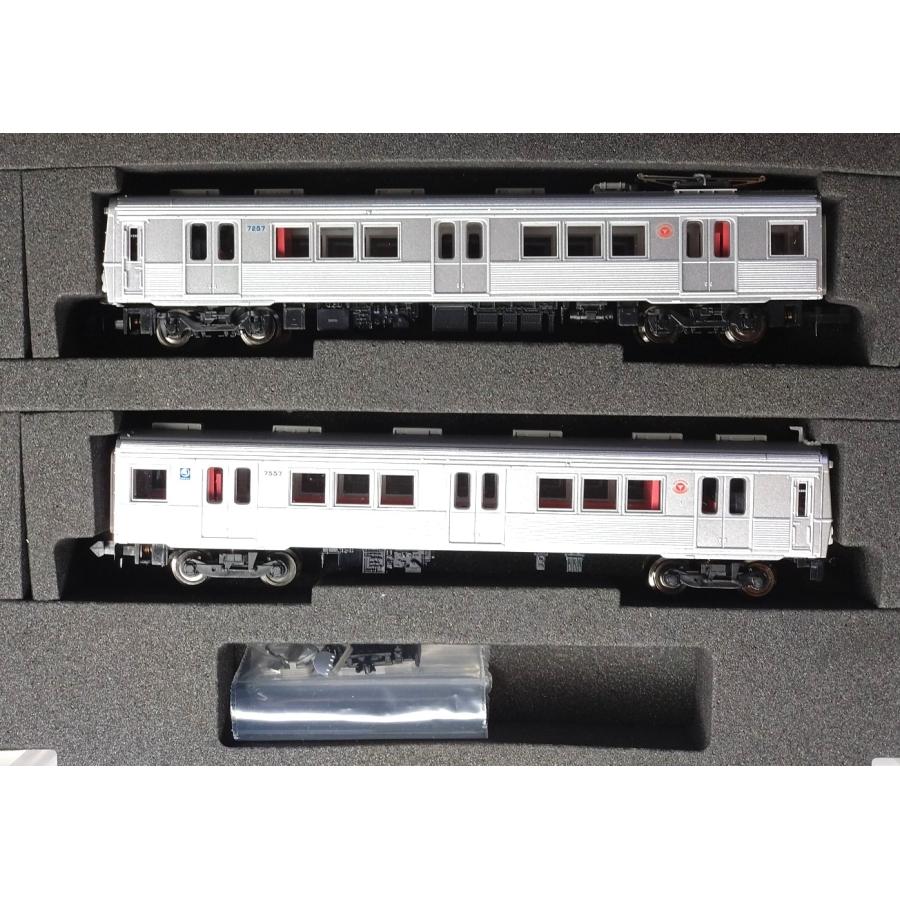 クロスポイント 東急電鉄7200系（東横・非冷房）2両編成セット