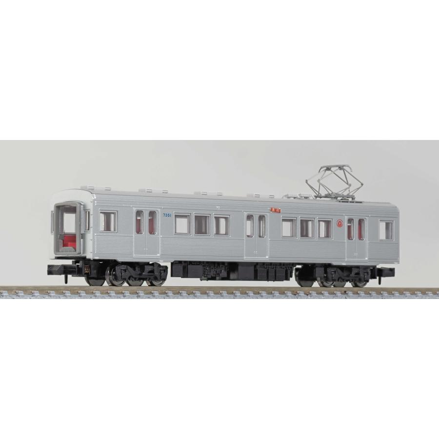 数量限定！クロスポイント東急7200系東横線非冷房8両セット 数量限定販売商品】クロスポイント 10504 東急電鉄7200系（東横線・非